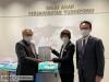Dubes Heri dan Dubes Kenji Siap Perkuat Kerja Sama Kebencanaan Indonesia–Jepang (FOTO:MNC Media)