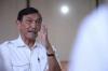 Konsesi Kereta Cepat Jakarta-Bandung Diminta Jadi 80 Tahun, Luhut: Tidak Masalah. Foto: MNC Media.