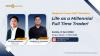 Belajar Trading Lewat IG Live Research Corner Hari Ini: Life as a Millennial Full-Time Trader! (Foto: MNC Media)