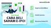 Intip Cara Beli Saham e-IPO, Gampang Banget Lho! (FOTO:MNC Media)