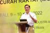 Luhut menyebut hanya Indonesia dan Bangladesh yang mengonsumsi minyak goreng curah.