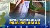 RUPIAH MELEMAH JELANG RILIS INFLASI AS (10/06/2022)