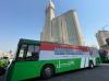 PPIH Siapkan Bus Shalawat dan Petugas untuk Melayani Jamaah Indonesia di Makkah