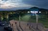 Lido Music & Arts Center mengusung konsep yang terinspirasi Coachella Music & Art Festival di California, Amerika Serikat. 