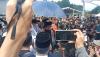 Tinggalkan Pusara Putranya, Ridwan Kamil: Eril Pasti Bahagia. (Foto: MNC Media)