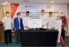 Pacu Potensi Industri Halal, CIMB Niaga Syariah Kolaborasi dengan Pimpinan Muhammadiyah Sulsel (Dok.Ist)
