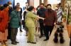 Erick Thohir dan Megawati Tinjau Sarinah Pasca Renovasi (FOTO: MNC Media)