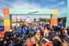 Jadi Tuan Rumah Vespa World Day 2022, Askrindo Dukung Indonesia Kampanyekan Safety Riding (foto: MNC Media)