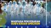 WASPADA PENYEBARAN SUBVARIAN OMICRON, (SUMBER: IDX CHANNEL)