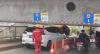 Grider Hampir Sentuh Jembatan, KCIC Klaim Disetujui Warga dan Pemda. (Foto: MNC Media)
