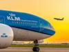 Ilustrasi pesawat penumpang milik maskapai Belanda, KLM. (Foto: Arsip)