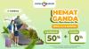 Super Untung! Bayar Pakai Indodana, Ada Cashback 50% + Cicilan 0% dari Mister Aladin (foto: MNC Media(