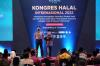 Buka Kongres Halal Internasional, Wapres: Ikhtiar Majukan Ekonomi Syariah. (Foto: MNC Media)