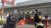 Viral Girder Kereta Cepat Hampir Sentuh Jalan, KCIC: Sesuai Standar Teknis. (Foto: MNC Media)
