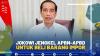 JOKOWI JENGKEL APBN-APBD UNTUK BELI BARANG IMPOR.(SUMBER : IDX CHANNEL)