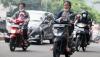 Alasan Mengapa Menggunakan Sandal Jepit Saat Berkendara Motor Dilarang (Foto: MNC Media)