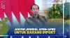 JOKOWI JENGKEL APBN-APBD UNTUK BARANG IMPORT, (SUMBER: IDX CHANNEL)
