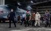 Prabowo Serahkan 2 Unit Heli Anti Kapal Selam dan 1 Pesawat CN ke TNI AL (FOTO)