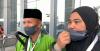 Salut! Kuli Bangunan Naik Haji, Menabung Selama Tujuh Tahun (FOTO:MNC Media)