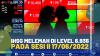 IHSG MELEMAH DI LEVEL 6.936 PADA SESI II 17/06/2022.(SUMBER : IDX CHANNEL)