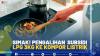SIMAK! PENGALIHAN  SUBSIDI LPG 3KG KE KOMPOR LISTRIK.(SUMBER : IDX CHANNEL)