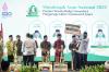 Hadiri `Musabaqah Azan Nasional Pesona Wisata Nusantara 2022`, Sandiaga Uno: Indah! (Foto: MNC Media)