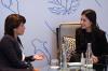 Hadir di UNWTO Maladewa, Wamenparekraf Angela Tanoesoedibjo Temui CEO PATA Guna Pacu Pariwisata. (Foto: MNC Media)