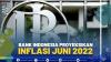 BANK INDONESIA PROYEKSIKAN INFLASI JUNI 2022, (SUMBER: IDX CHANNEL)