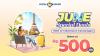 Pengin Liburan, Yuk Cek Mister Aladin yang Lagi Tebar Diskon hingga Rp500.000!