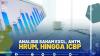 ANALISIS SAHAM EXCL, ANTM, HRUM, HINGGA ICBP, (SUMBER: IDX CHANNEL)