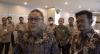 Bertemu dengan Mentan, Zulhas Beberkan Strategi Ketahanan Pangan. (Foto: MNC Media)