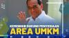 KEMENHUB DUKUNG PENYEDIAAN AREA UMKM.(SUMBER : IDX CHANNEL)