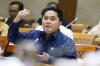 Erick Thohir Pede Ekonomi RI Salip AS, Intip Indikatornya. (Foto: MNC Media)