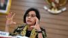 Inflasi RI Harus Rendah, Sri Mulyani Beri Empat PR untuk Kepala Daerah (Foto: MNC Media)
