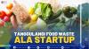 TANGGULANGI FOOD WASTE ALA STARTUP.(SUMBER : IDX CHANNEL)