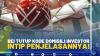 BEI TUTUP KODE DOMISILI INVESTOR, INTIP PENJELASANNYA!.(SUMBER : IDX CHANNEL)