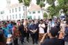 Erick Thohir Resmikan Tempat Ngonten TikTok di Kota Tua Jakarta. (Foto: MNC Media)
