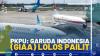 PKPU: Garuda Indonesia (GIAA) Lolos Pailit.(SUMBER : IDX CHANNEL)
