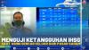Menguji Ketangguhan IHSG Saat Asing Gencar Keluar dari Pasar Saham.(SUMBER : IDX CHANNEL)