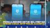 PeduliLindungi untuk Beli Minyak Goreng Curah, Intip Penjelasannya!.(SUMBER : IDX CHANNEL)