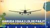 Garuda (GIAA) Lolos Pailit, Harus Perbaiki Kinerja Penerbangan.(SUMBER : IDX CHANNEL)