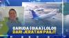 GARUDA (GIAA) LOLOS DARI JERATAN PAILIT,(SUMBER: IDX CHANNEL)