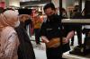 Wapres Puji Sarinah Sebagai Etalase Produk UMKM Berstandar Internasional (fot0: MNC Media)