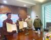 BNI Beri Fasilitas Pinjaman ke Kalbe Farma Rp1 Triliun (FOTO: MNC Media)