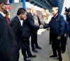 Tiba di Kyiv, Jokowi Siap Temui Volodymyr Zelenskyy hingga ke Puing Apartemen Lipky (Dok.Ist)