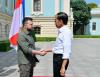 Lawatan Presiden Joko Widodo (Jokowi) ke Rusia dan Ukraina tak sepenuhnya membawa misi perdamaian, melainkan upaya antisipasi.