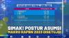 Simak! Postur Asumsi Makro RAPBN 2023 Disetujui.(SUMBER : IDX CHANNEL)