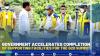 Government Accelerates Completion of Supporting Facilities For the G20 Summit.(SUMBER : IDX CHANNEL)