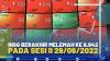 IHSG Berakhir Melemah ke 6.942 Pada Sesi II 29/06/2022.(SUMBER : IDX CHANNEL)