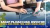 Saham Pilihan Cuan, Investor! (PGAS, ASRI, WOOD, TBIG, ADRO, HRUM, Hingga SMGR).(SUMBER : IDX CHANNEL)